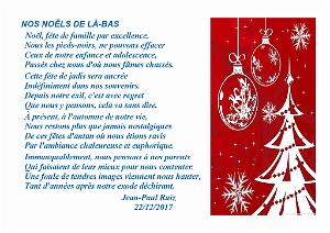 NOS NOELS DE LA-BAS